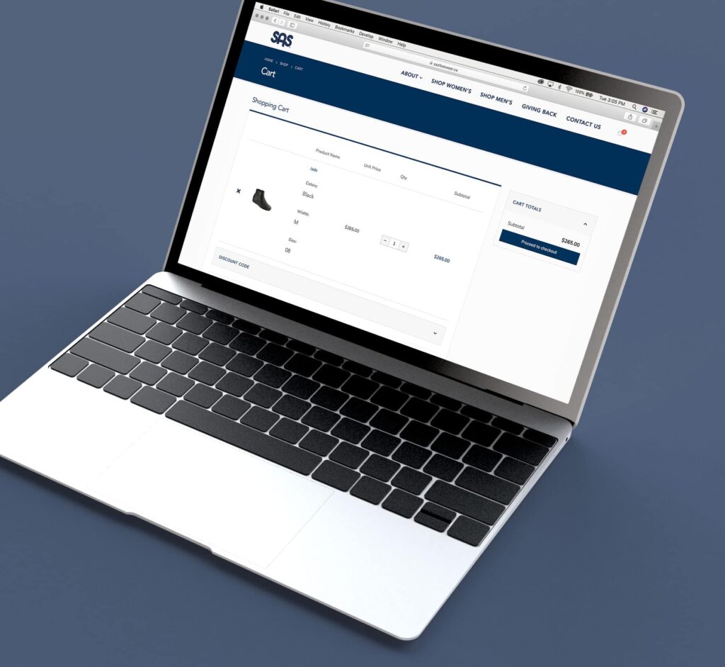 SAS Cart 3